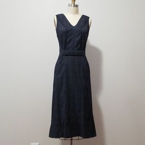 Bottega Veneta Thin Wool Dress